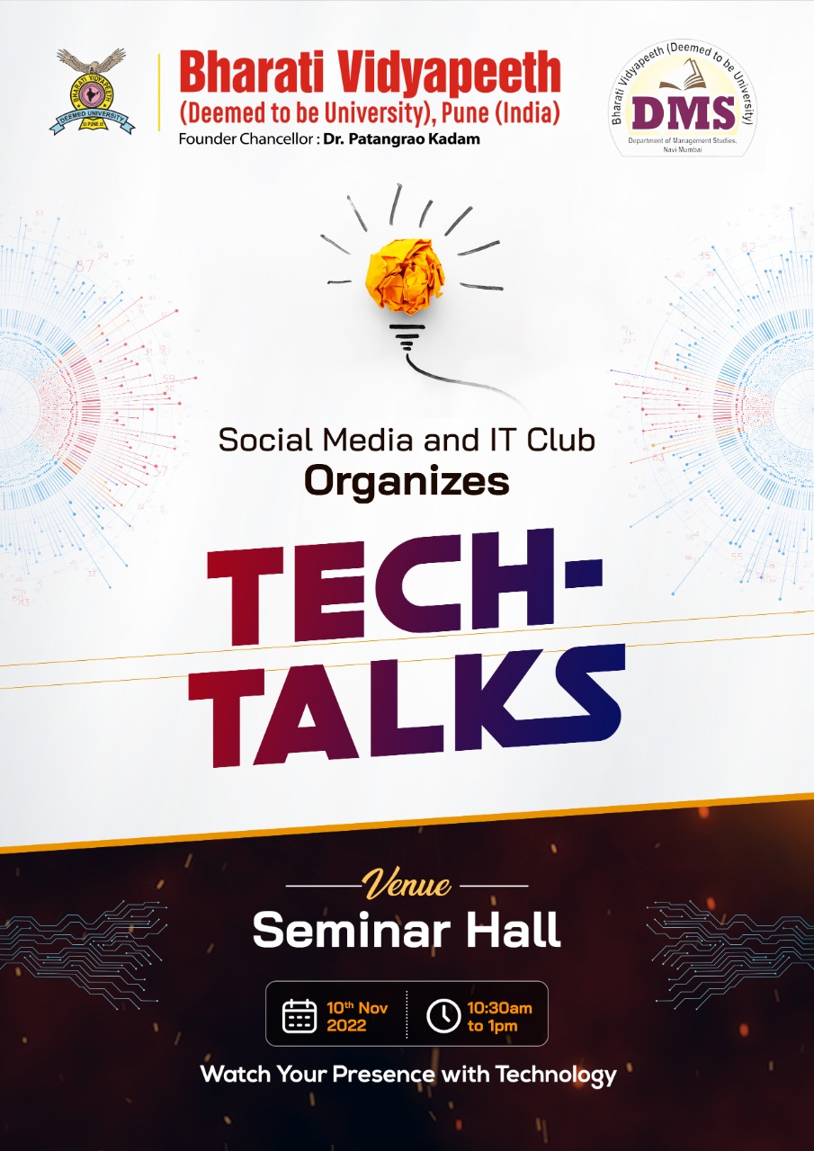 Tech-talks