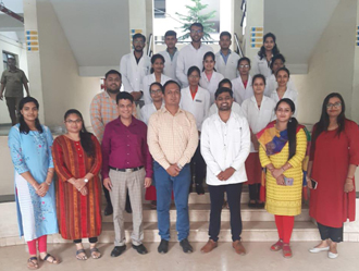 Hands- on session on Low vision Workup and Rehabilitation Optom