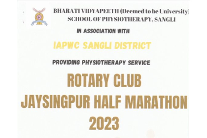 07-May-2023 Jaysingpur Half Marathon