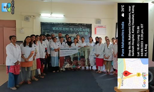 Aloka Camp (K. Krishnaji Balwantrao More Vidhyalaya)