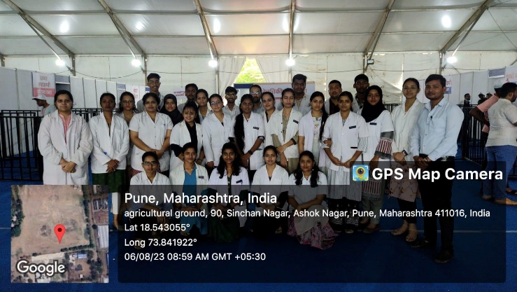 Karya Samrat Maha Arogya Shibir