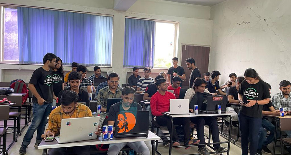 Frontend Code – e – thon 