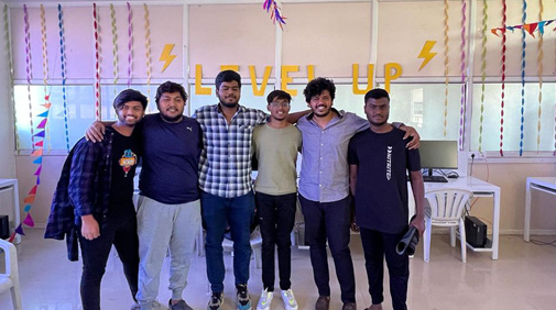 Level Up Gaming Event Report