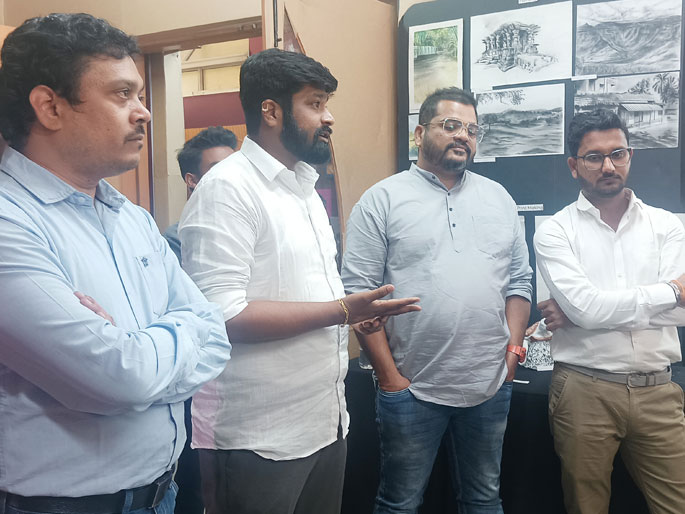 Art direction and Display