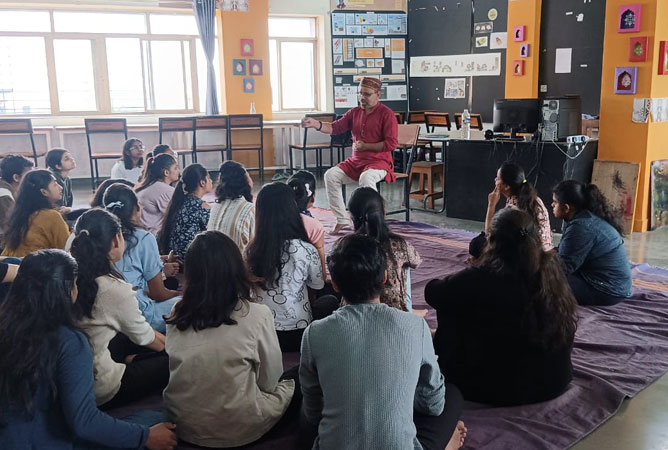 Portfolio Development Workshop (Basic)