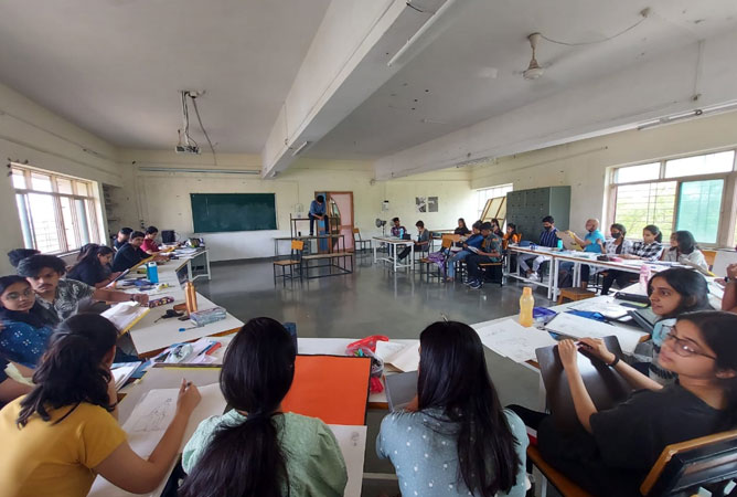 Portfolio Development Workshop (Advance)