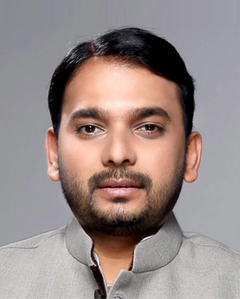 Hon’ble Dr. Vishwajit Kadam