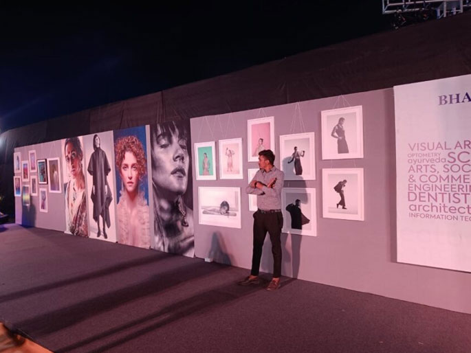 The LUXO SHOW. 18th and 19th February 2023 