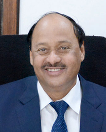Hon'ble Prof. Dr. Shivajirao Kadam