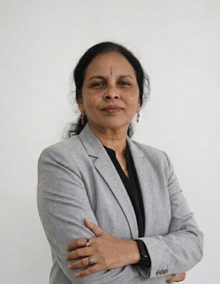 Dr. Anupama Patil