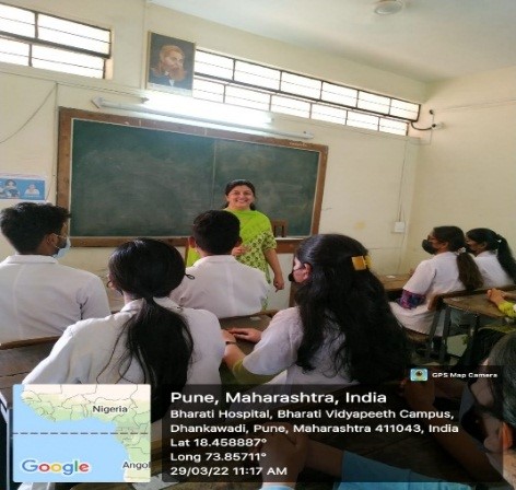 Students –Teacher ward ship 