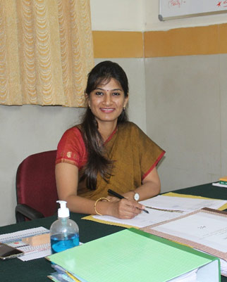 Dr. Sneha V. Katke