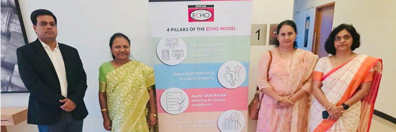 ECHO India Training Report 2023