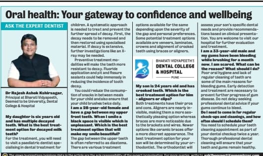 Dr. Rajesh Kshirsagar