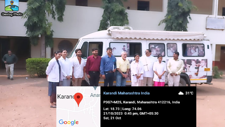 Karandi Eye Camp