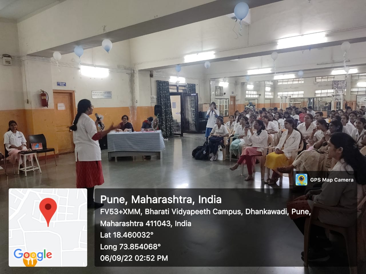 Extempore Competition