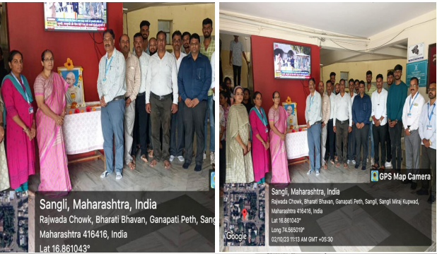 Gandhi Jayanti Celebration