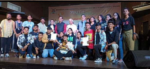 Success at Youth Festival 2023