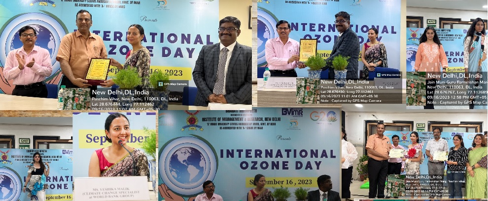 International Ozone Day 