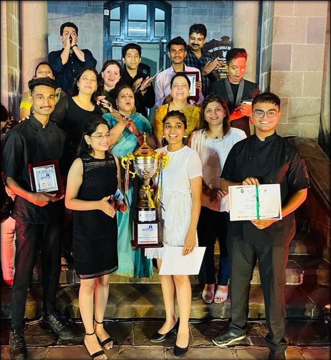 Champion’s of Atithya Competition