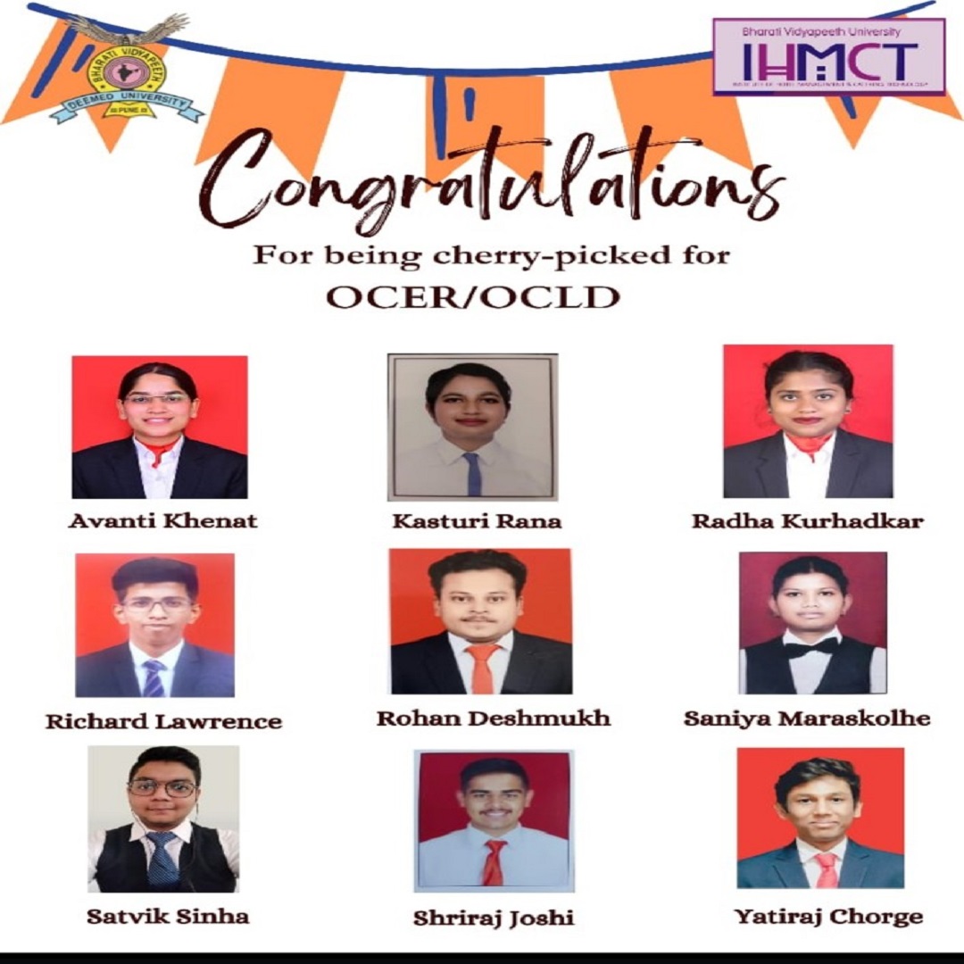 Cherry-picked for OCER/OCLD