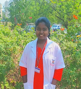 Gauri Balasaheb Thombare