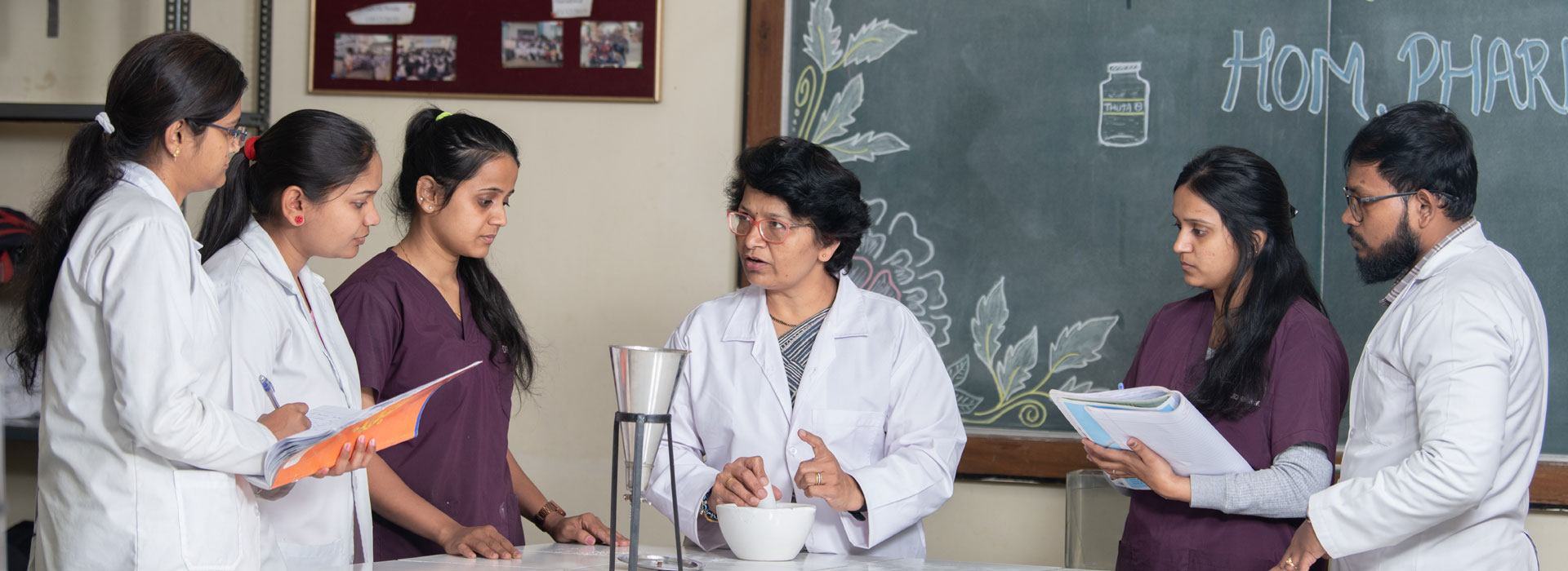 Homoeopathic Pharmacy