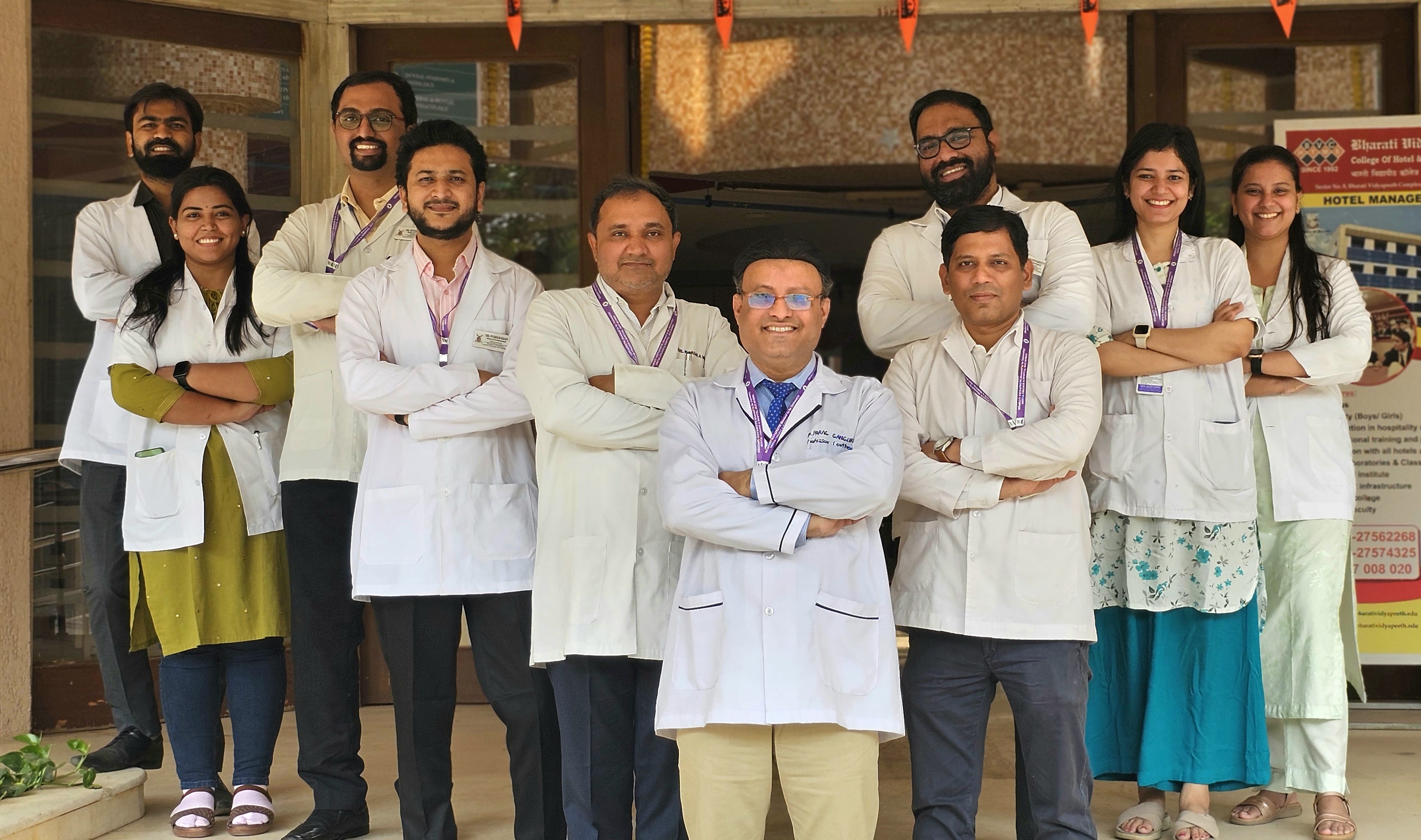 Department of Orthodontics