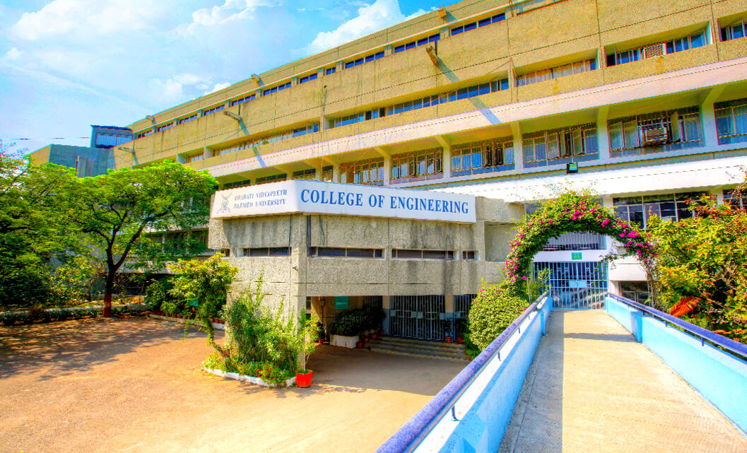 Bharati Vidyapeeth's  College of Engineering, Pune