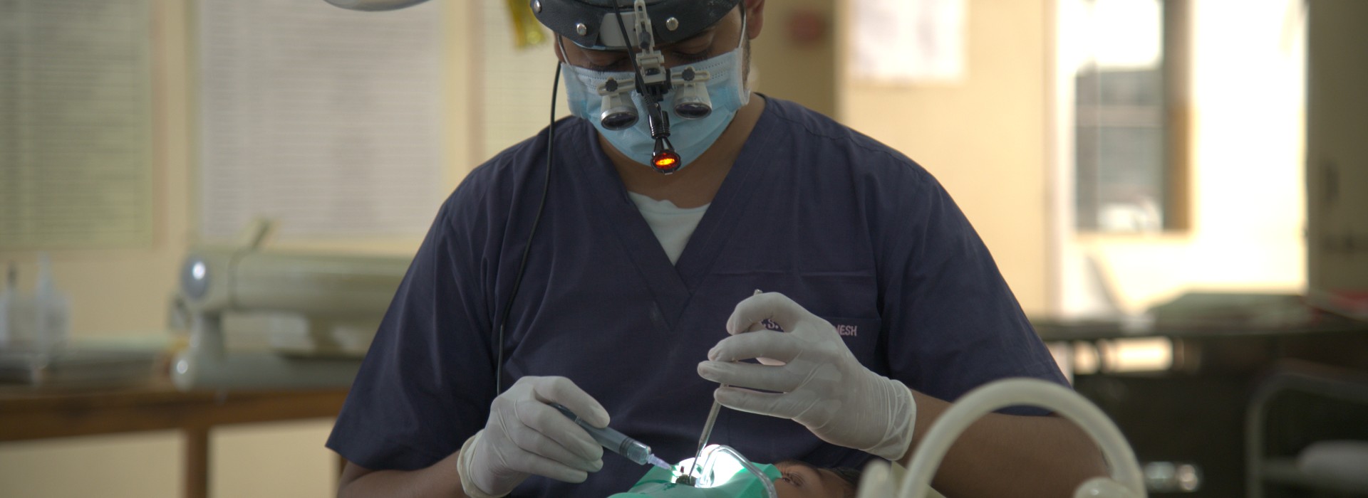 Department of Pediatric and Preventive Dentistry