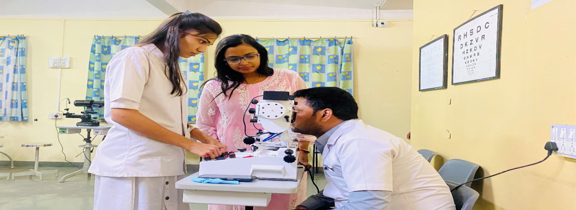 Department of Orthoptics