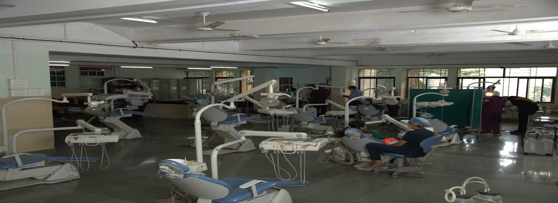 Department of Oral and Maxillofacial Surgery