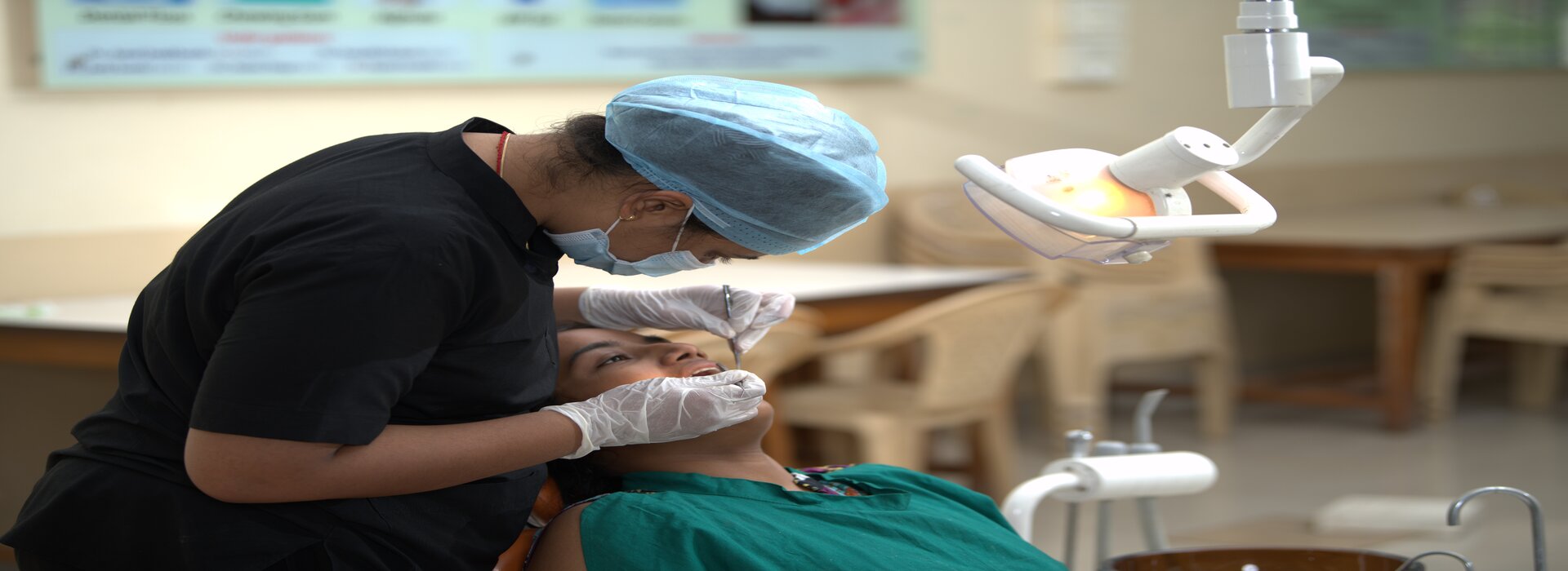 Department of Public Health Dentistry