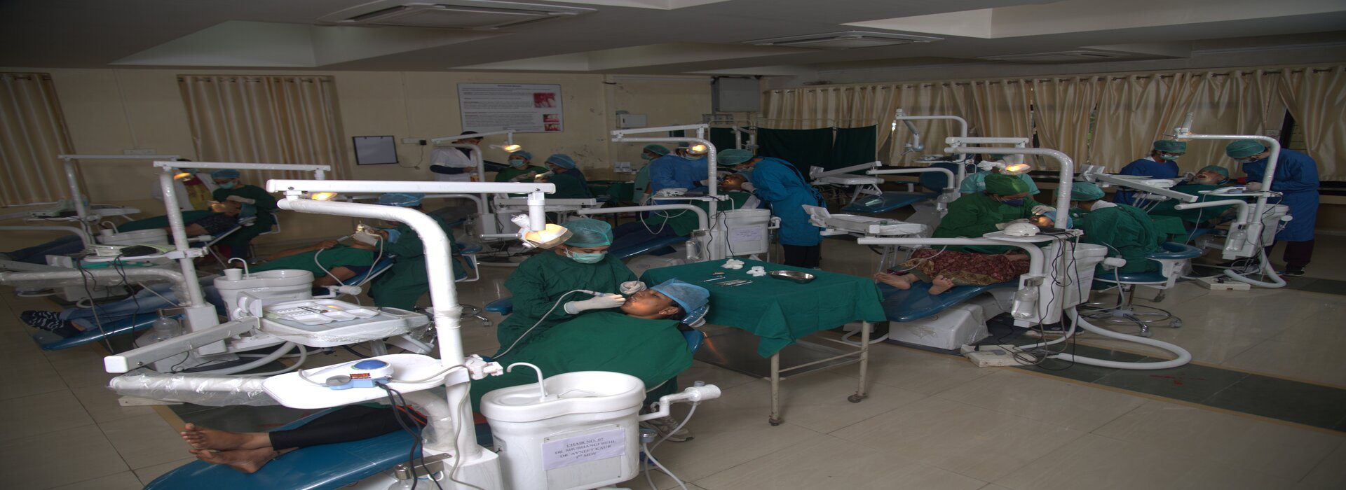 Department of Periodontology