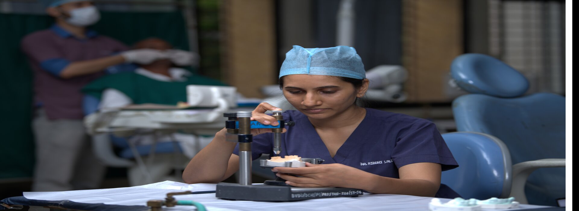 Department of Prosthodontics