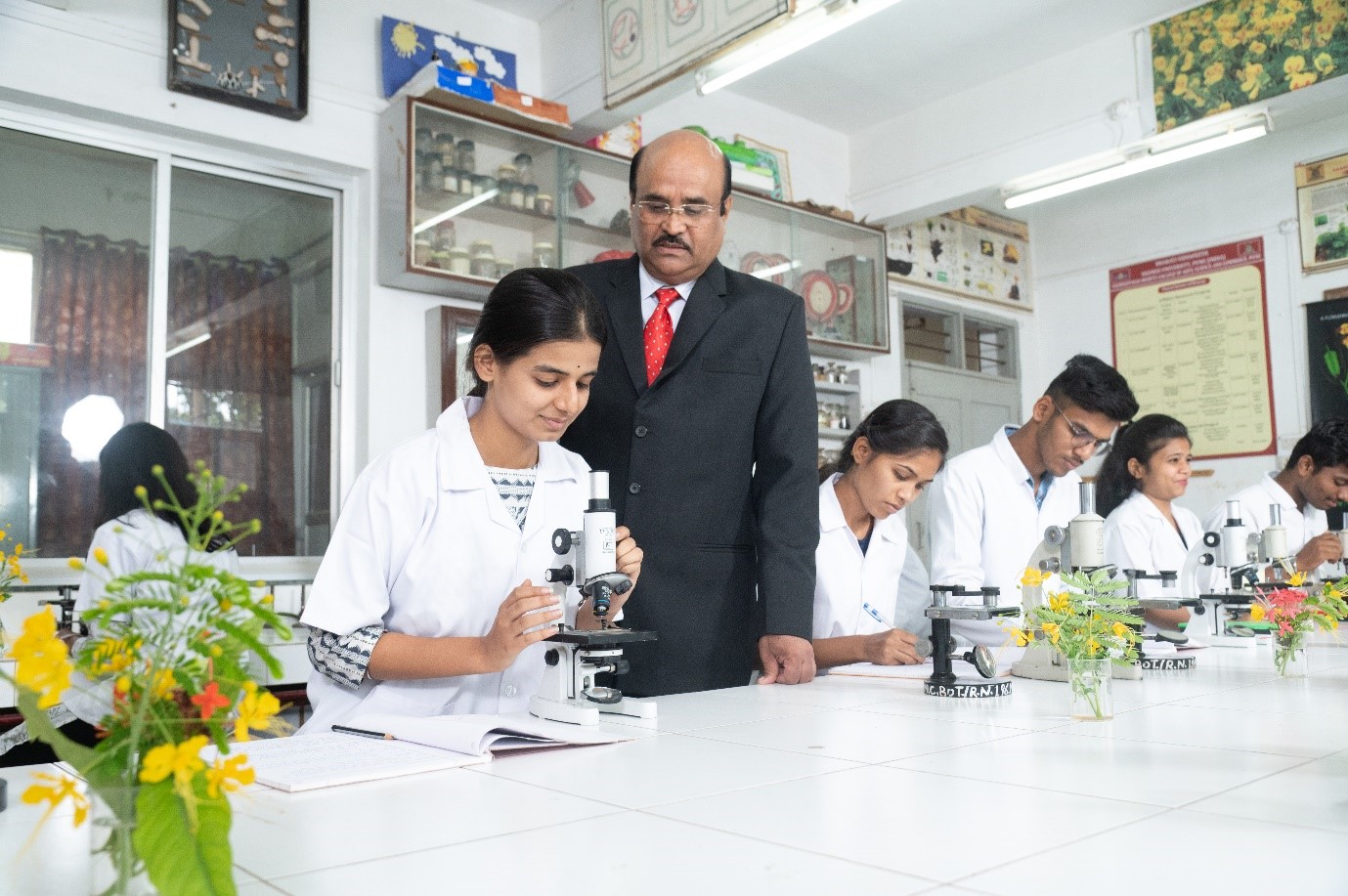 Department of Botany	