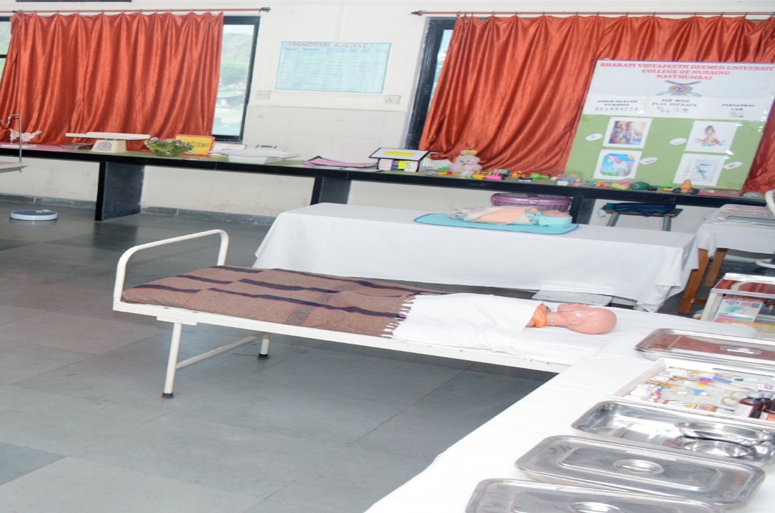 Child Health Nursing / Paediatric Nursing