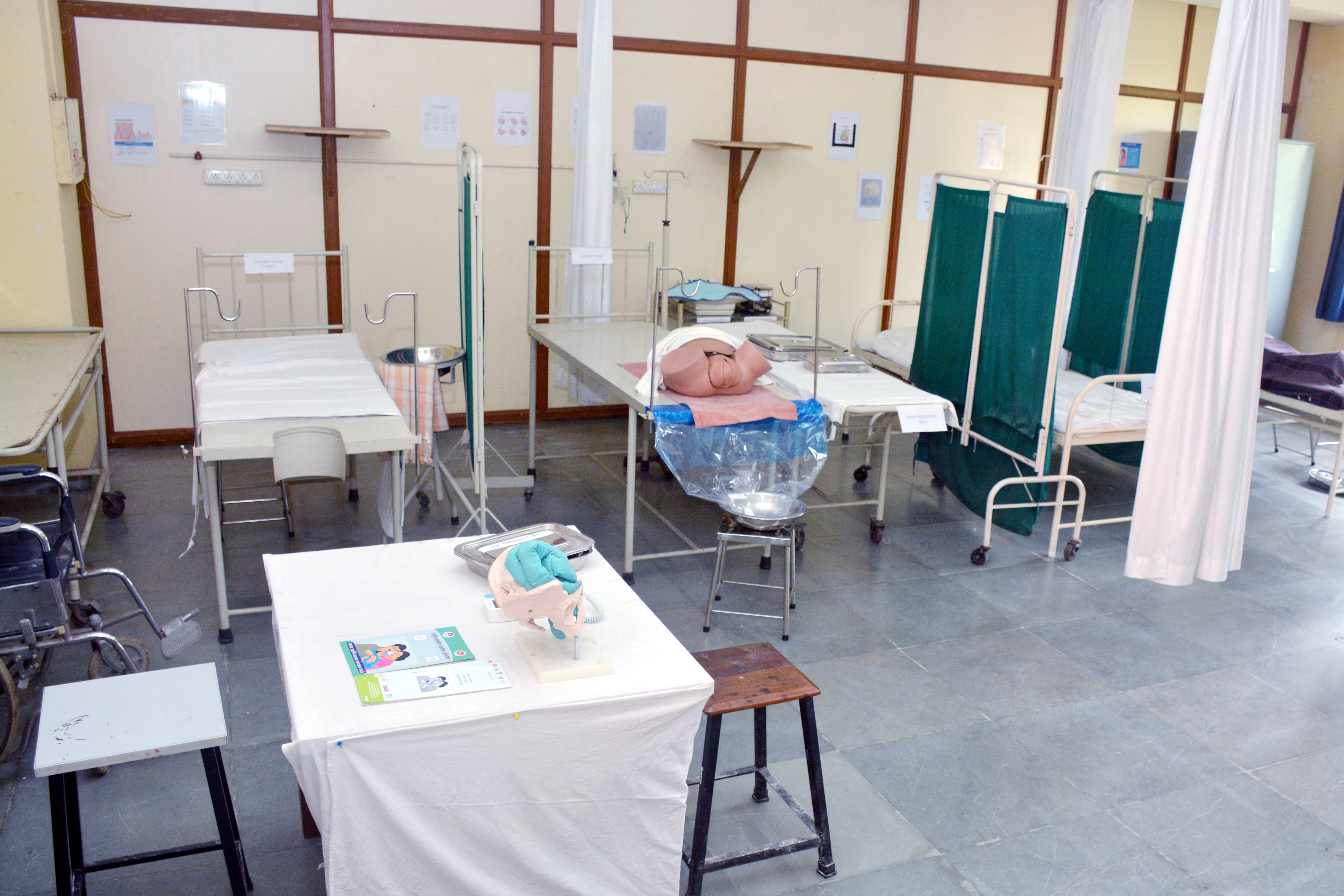 Obstetric and Gynecological Nursing