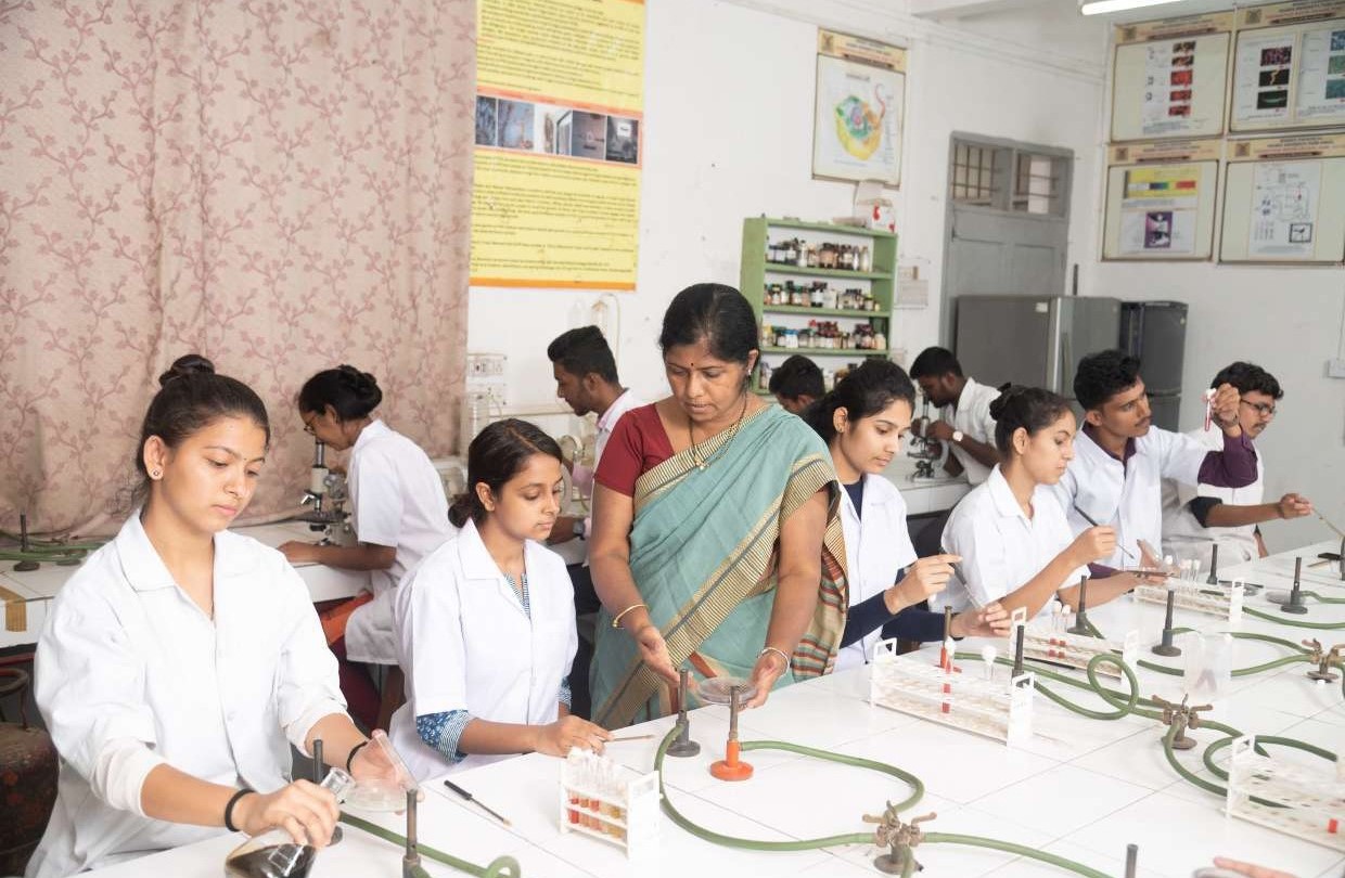 Department of Microbiology	