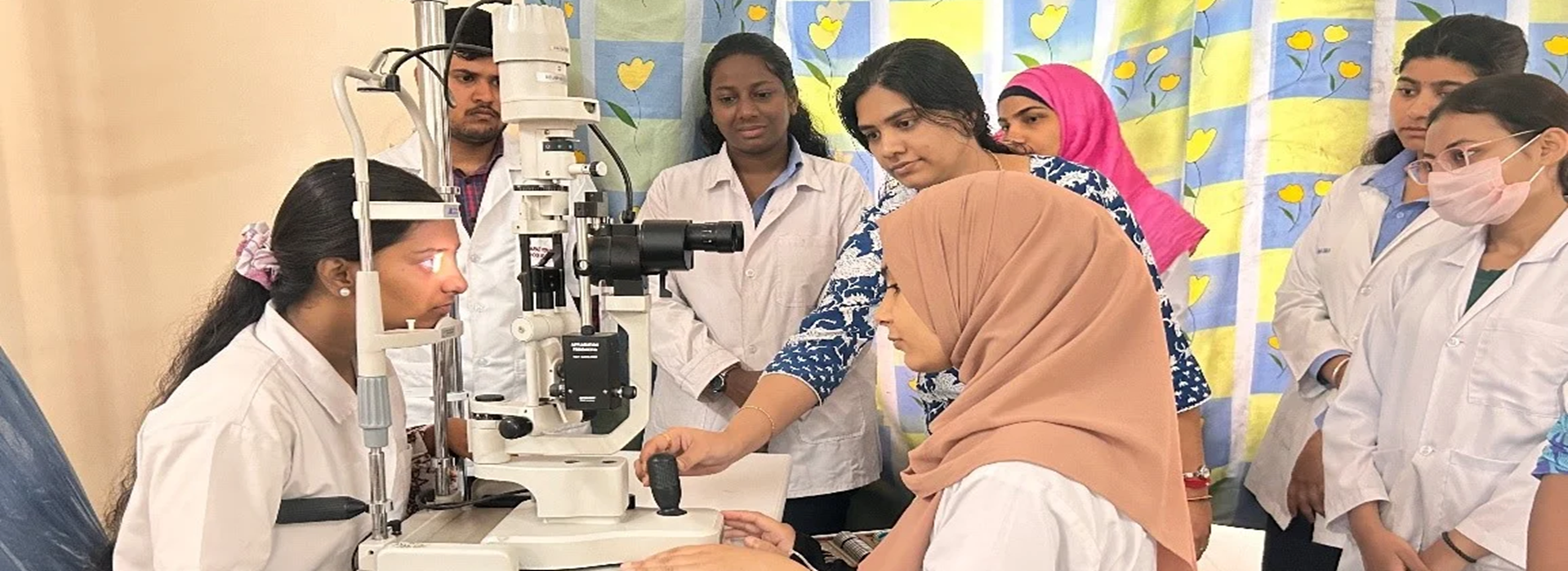 Department of Clinical Optometry