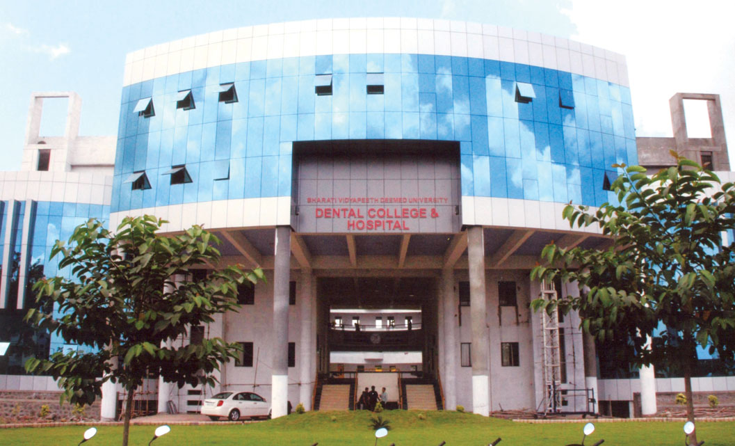 Bharati Vidyapeeth's Dental College & Hospital, Sangli