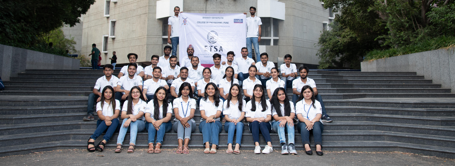 Department of Electronics and Telecommunication Engineering