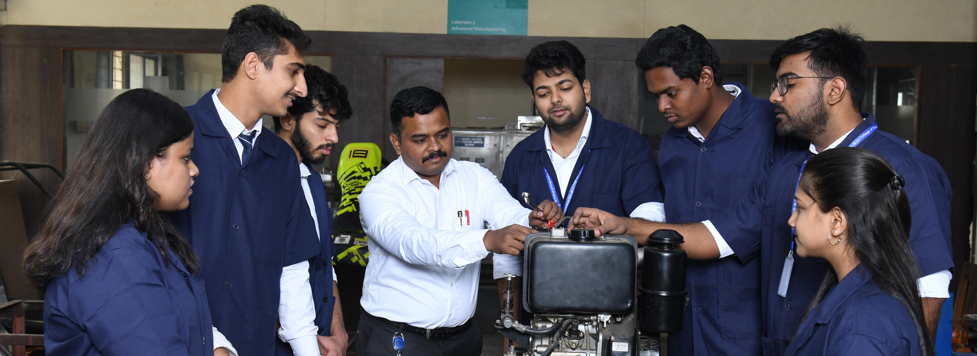 Department of Mechanical Engineering