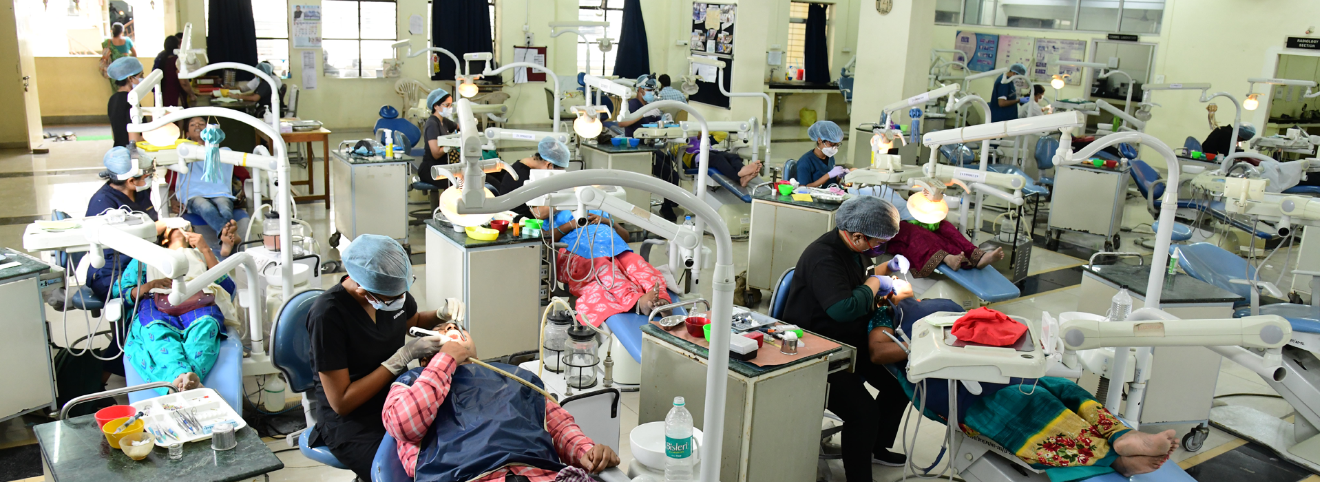 Department of Conservative Dentistry and Endodontics