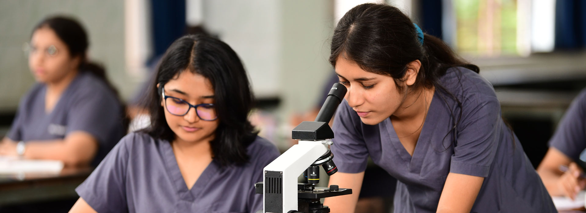 Department of Oral and Maxillofacial Pathology and Oral Microbiology