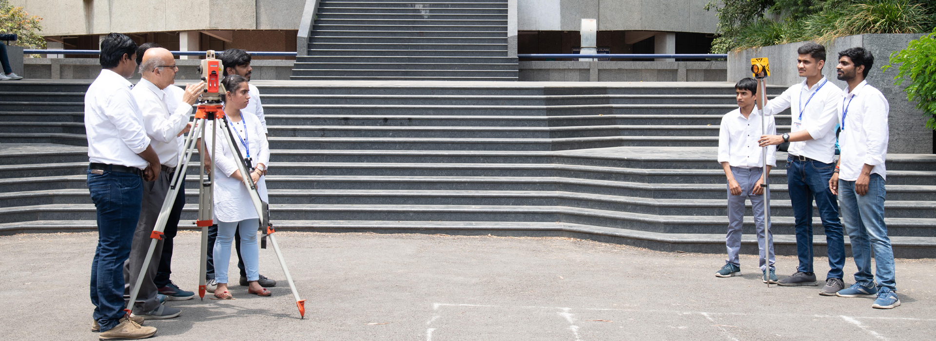 Training Experts for Engineering Marvels 