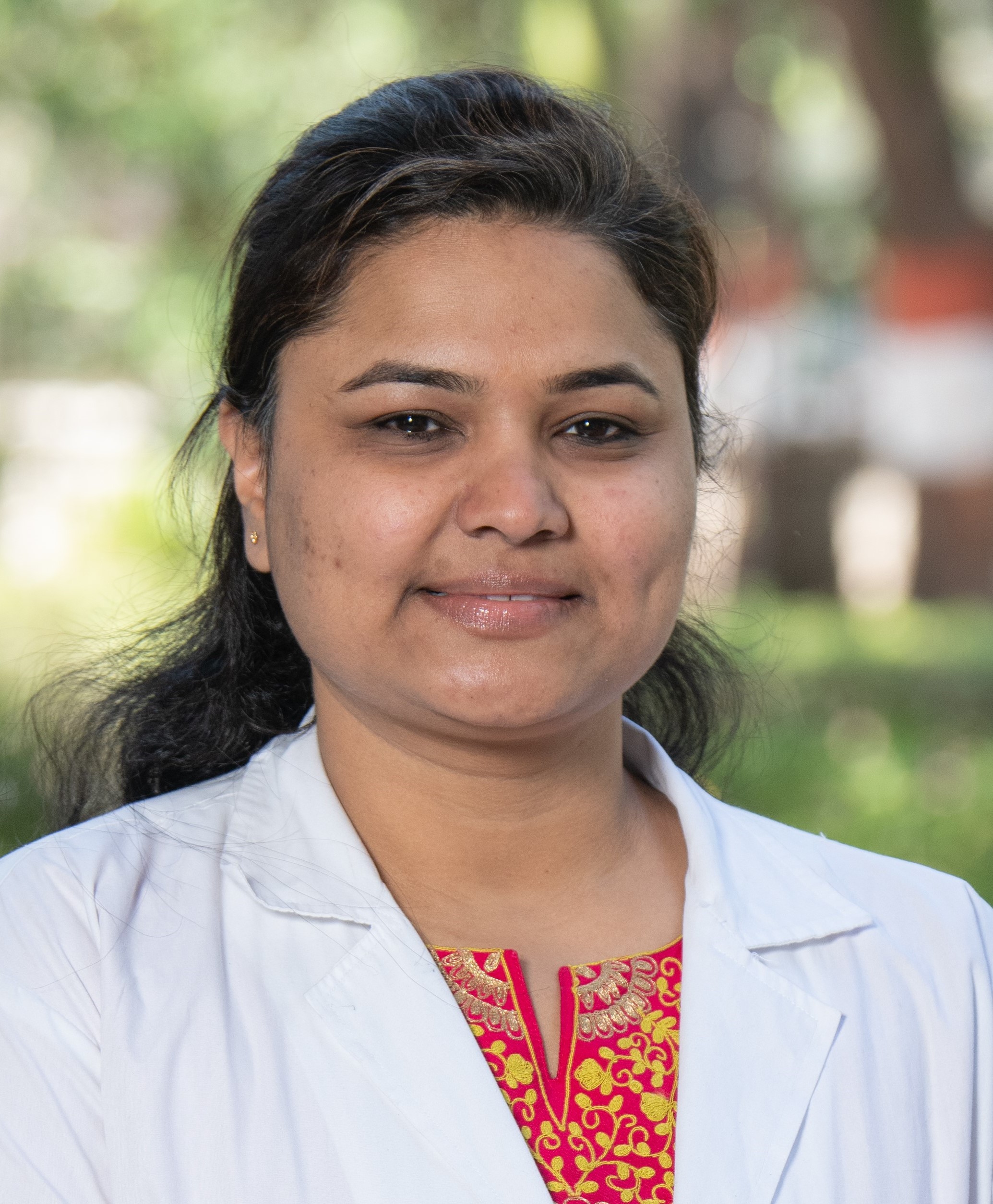 Sonali Shivajirao Nimbalkar