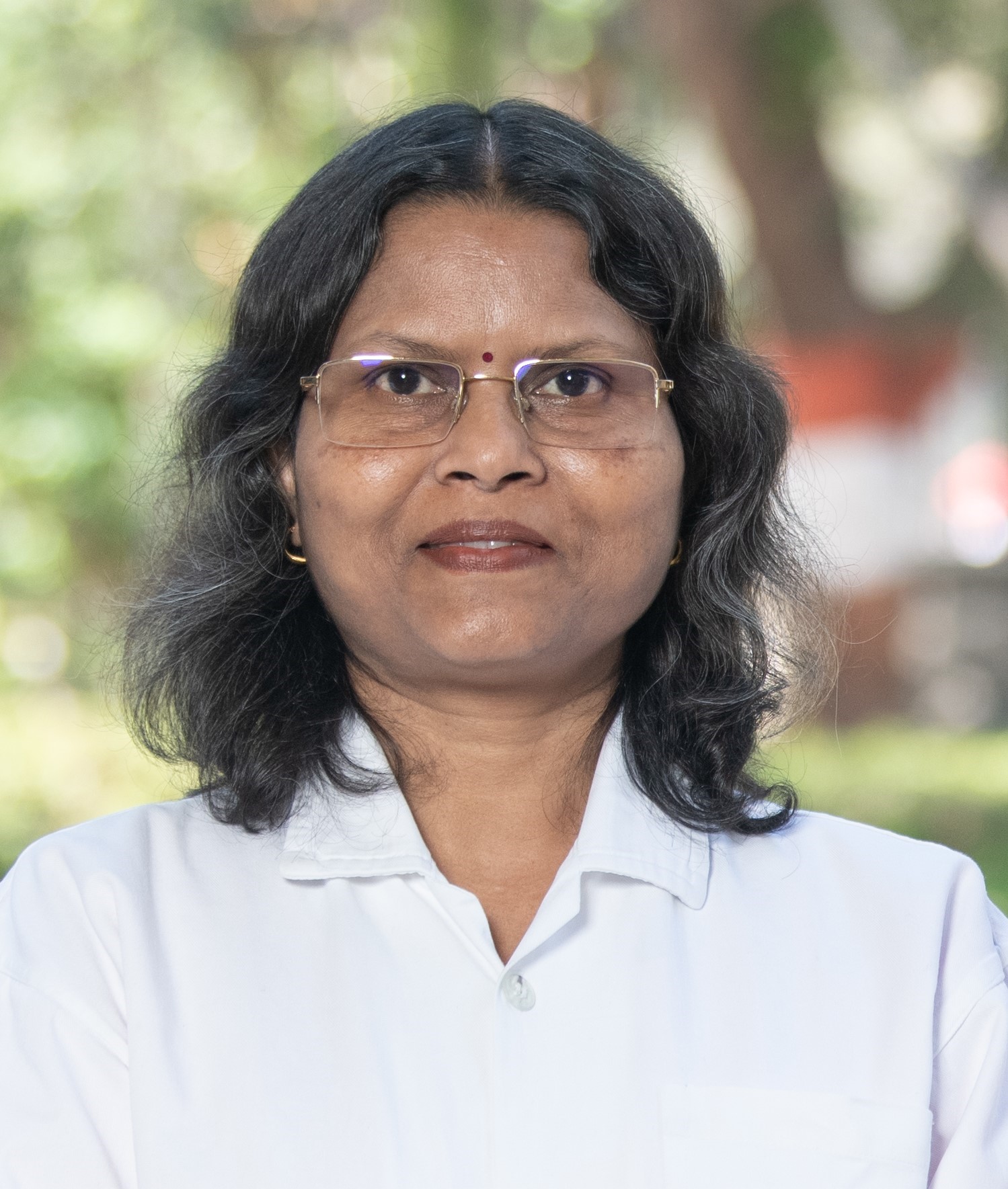 Shinde Swati Raghunath