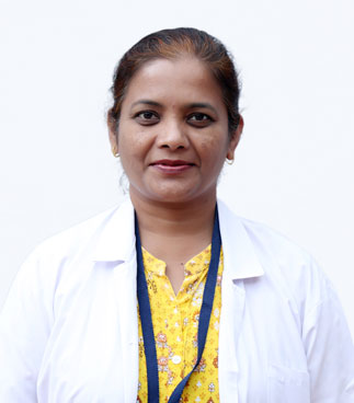 Archana R Dhanawade