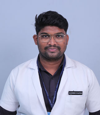 Yogesh Milind Bhosale